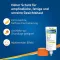 Cetaphil Sun sensitive gel fluid SPF 30 sun protection, 30 ml