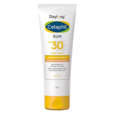 Cetaphil Sun liposomal lotion SPF 30 sun protection, 100 ml Cetaphil Sun liposomal lotion SPF 30 sun protection, 100 ml