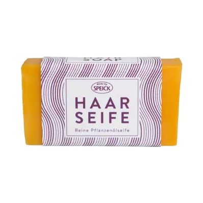 Hair soap made by Speick, 45 g