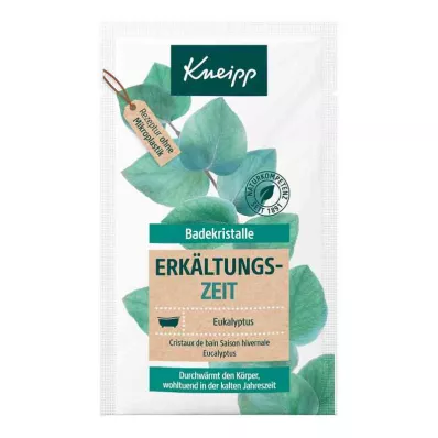Kneipp bath crystals cold season eucalyptus (60 g)