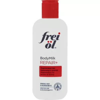 FREI ÖL BodyMilk REPAIR+, 250 ml