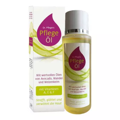 DR.PFLEGERS Care oil, 125 ml
