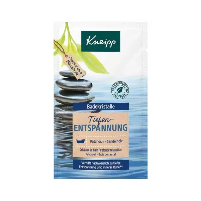 KNEIPP Deep Relaxation Bath Crystals, 60 g