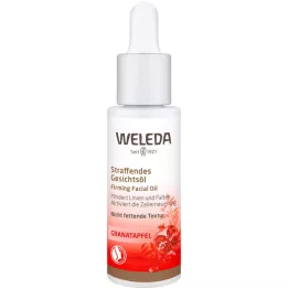 WELEDA Firming facial oil pomegranate, 30 ml
