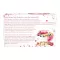 H&S Organic baby and childrens tea fruit fine filter bag, 20X2.5 g