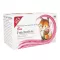 H&S Organic baby and childrens tea fruit fine filter bag, 20X2.5 g