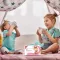 H&S Organic baby and childrens tea fruit fine filter bag, 20X2.5 g