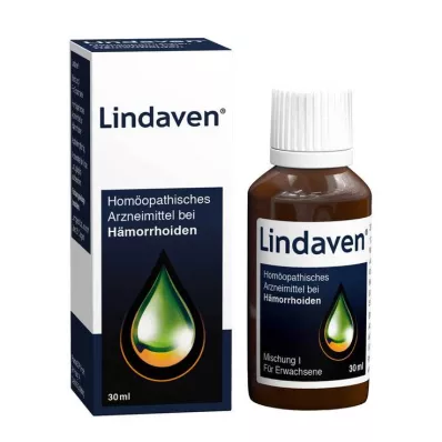 Lindaven mixture, 30 ml Lindaven mixture, 30 ml