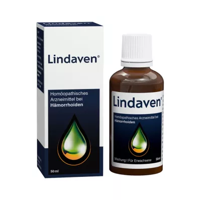 Lindaven mixture, 50 ml Lindaven mixture, 50 ml