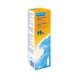 ALVITA Nasal hygiene spray, 100 ml