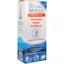 LICENER against head lice Shampoo Maxi Pack, 200 ml