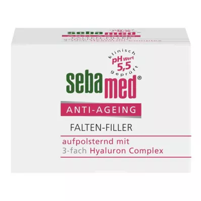 SEBAMED Anti-Ageing Wrinkle Filler Cream, 50 ml