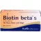 BIOTIN BETA 5 tablets, 60 pcs