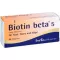 BIOTIN BETA 5 tablets, 60 pcs