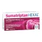 SUMATRIPTAN HEXAL for migraine 50 mg tablets, 2 pcs