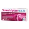 SUMATRIPTAN HEXAL for migraine 50 mg tablets, 2 pcs