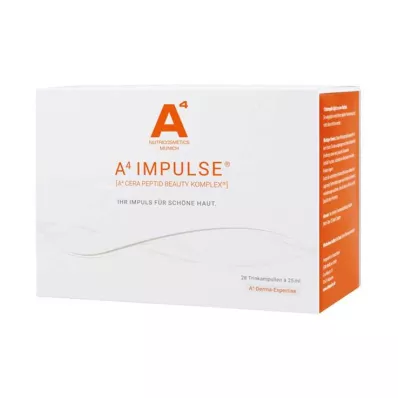 A4 Impulse Ampoules, 28 pcs