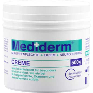MEDIDERM Cream, 500 g