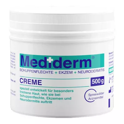 Mediderm cream, 500 g Mediderm cream, 500 g