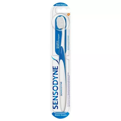 SENSODYNE Sensitive MC Expert toothbrush soft, 1 pc