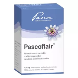 PASCOFLAIR Coated tablets, 90 pcs