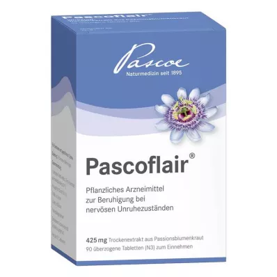 PASCOFLAIR Coated tablets, 90 pcs