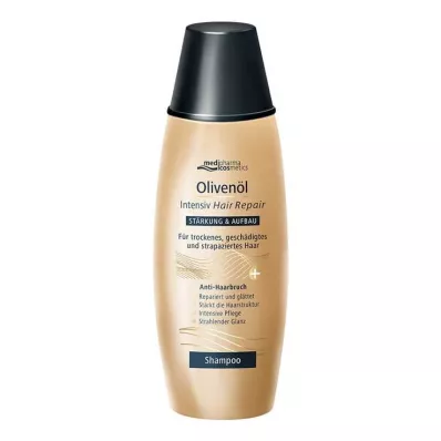 Olive Oil Intensive Hair Repair Shampoo, 200 ml