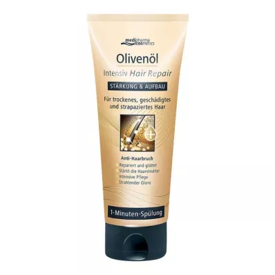 Olive Oil Intensive Hair Repair Conditioner, 200 ml