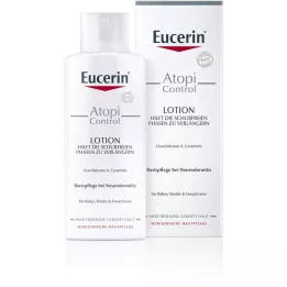 EUCERIN AtopiControl Lotion promo size, 250 ml