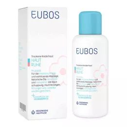 EUBOS KINDER Skin Rest Care Oil, 100 ml