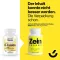 Beta Carotene Natural 15 mg Zeinpharma soft capsules, 90 pcs