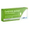 CETIRIZIN axicur 10 mg film-coated tablets, 20 pcs
