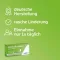 Loratadine axicur® 10 mg tablets, 20 pcs