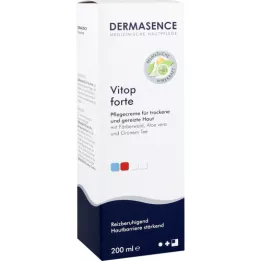 DERMASENCE Vitop forte cream, 200 ml