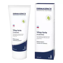 DERMASENCE Vitop forte cream, 200 ml