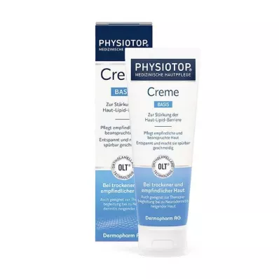 PHYSIOTOP Base cream, 75 ml