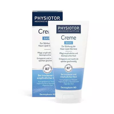 Physiotop base cream, 150 ml Physiotop base cream, 150 ml