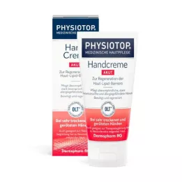 PHYSIOTOP Acute hand cream, 50 ml