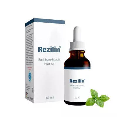 REZILIN Basil extract hair treatment, 100 ml