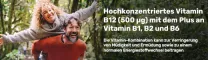 Instructions for use for Eunova B12 Plus oral solution, 10X8 ml - 2