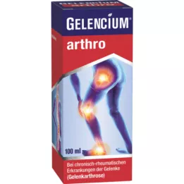 GELENCIUM arthro mixture, 100 ml