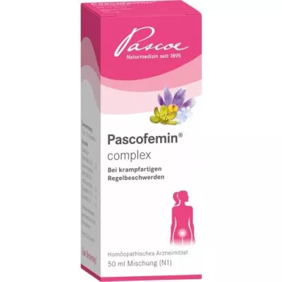 PASCOFEMIN complex mixture, 50 ml