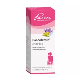 Pascofemin complex mixture, 50 ml