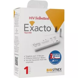 EXACTO HIV Self-test, 1 pc