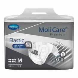 MOLICARE Premium Elastic Briefs 10 drops size M, 14 pcs