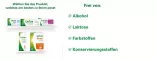 Instructions for use for Lefax enzyme chewable tablets, 20 pcs - 4