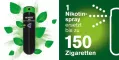Instructions for use for NICORETTE Mint Spray 1 mg/spray, 2 pcs - 3