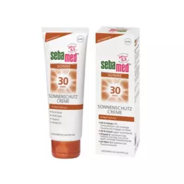 SEBAMED Sun protection cream LSF 30, 75 ml