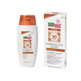 SEBAMED Sun protection lotion LSF 30, 150 ml