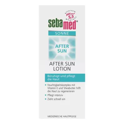 SEBAMED Sun Protection After Sun Lotion, 150 ml